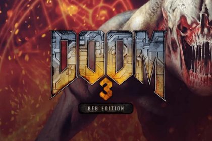 Doom 3 - gra online
