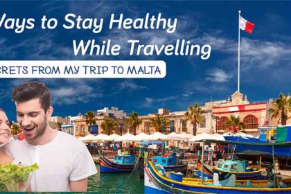 Eat healthy in Malta Eat healthy in Malta