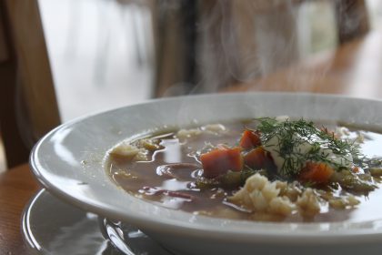 fish soup fish soup