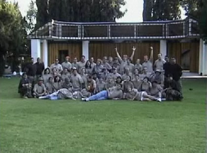 Team Building rental for events in Los Angeles, Orange County, and nationwide