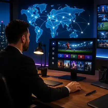 IPTV Reseller – B1G Reseller Panel for IPTV Business in United Kingdom