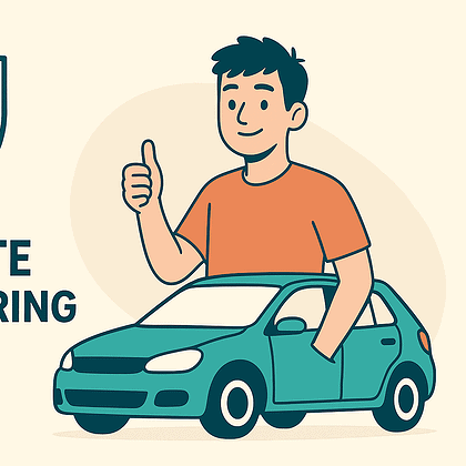 Billigste bilforsikring til unge – overblik og dækning