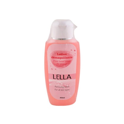 Lotion DemaquillantLella-hpm