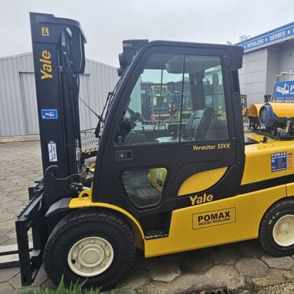 YALE GLP55VX (X787)