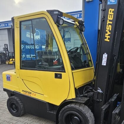 HYSTER H3.5FT (X819)