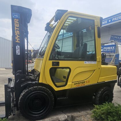 HYSTER H3.5FT (X818)