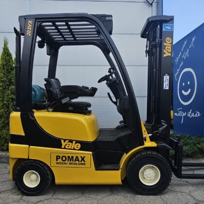 YALE GLP20SVX (X739)