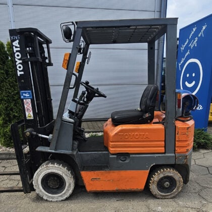 TOYOTA 5FGL15 (X785)