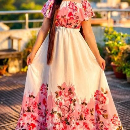 Mermaid Gown