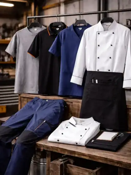 HAFT NA ODZIEŻY LEKKIEJ