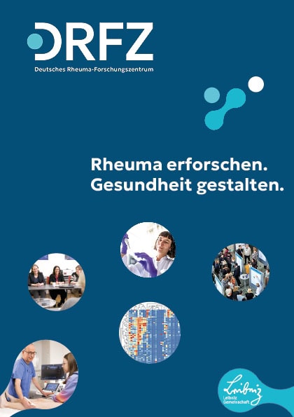 Deckblatt der DRFZ Broschüre