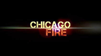 Chicago Fire Title Card