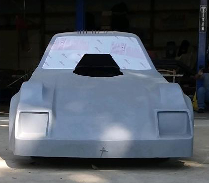 Roller For Sale: Nostalgia Funny Car - Image 4
