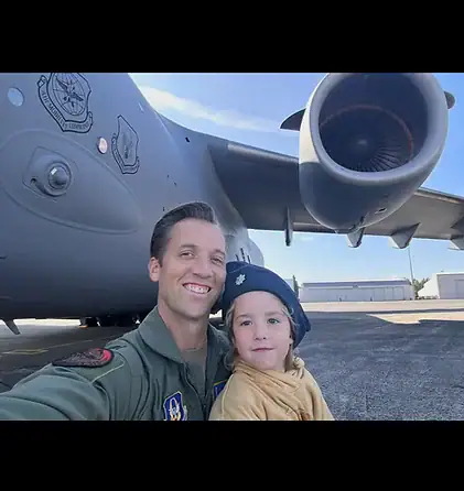 Matt Downs, flight instructor at Prop Culture Aviation