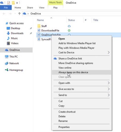 Set-OneDrive-to-Always-Keep-on-this-Device-and-Free-up-space
