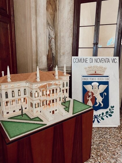 Visita guidata alla Villa Barbarigo Rezzonico