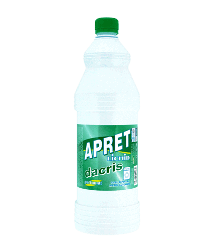 Apret Rufe Lichid  PARFUMAT 1L
