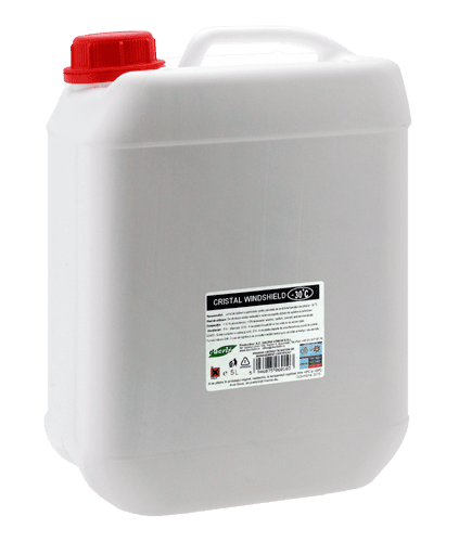 CRISTAL WINDSHIELD (-30 GRADE) 5L CANISTRA