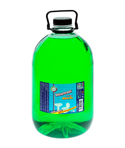 DETARTRANT PARFUMAT 5L PET