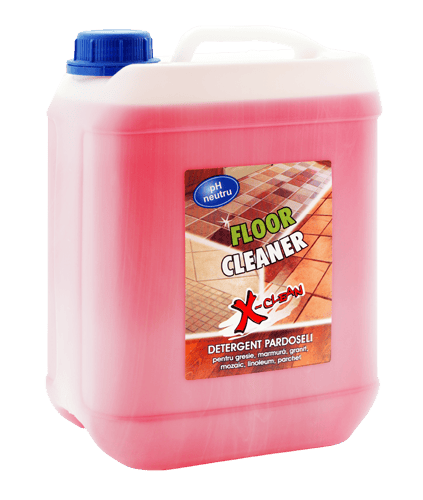 DETERGENT PARDOSEALA FLOOR CLEANER FLORAL PH-NEUTRU 5L CANISTRA
