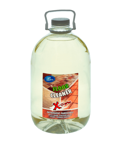 DETERGENT PARDOSEALA FLOOR CLEANER LACRAMIOARA PH-NEUTRU 5L PET