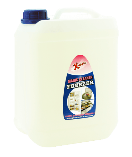 MAGIC CLEANER FREEZER 5L CANISTRA