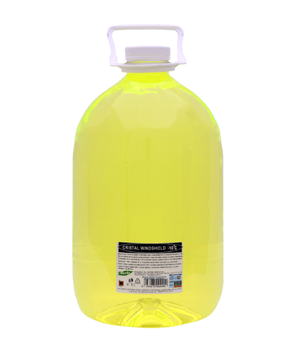 CRISTAL WINDSHIELD (-10 GRADE) 5L PET