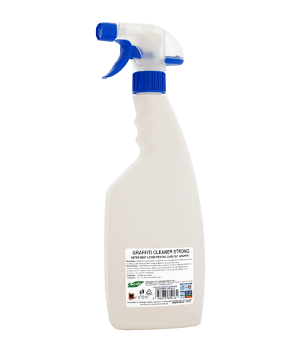 GRAFFITI CLEANER STRONG 750ML PULVERIZATOR