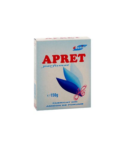Apret Rufe Praf Parfumat 150G CUTIE