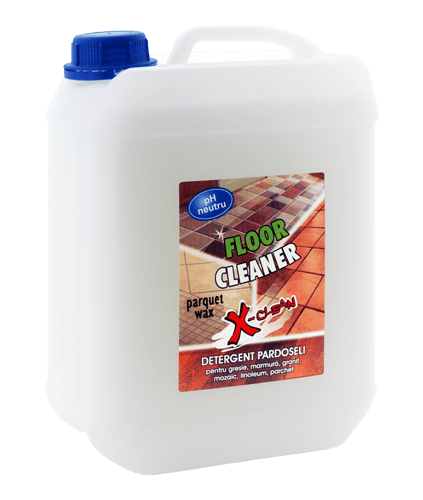 DETERGENT PARCHET FLOOR CLEANER PARQUET WAX PH-NEUTRU 10L CANISTRA