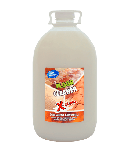 DETERGENT PARCHET FLOOR CLEANER PARQUET WAX PH-NEUTRU 5L PET