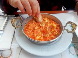 Menemen Yemeği