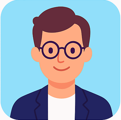 Agence web Madagascar homme lunette 1