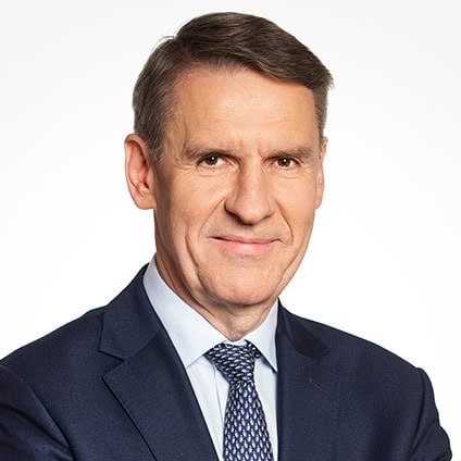 Włodzimierz Kiciński, wiceprezes Związku Banków Polskich