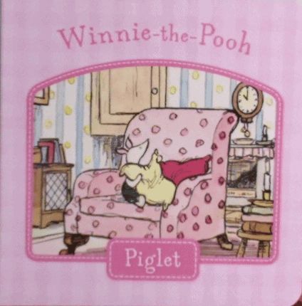 Piglet - Winnie-the-Pooh
