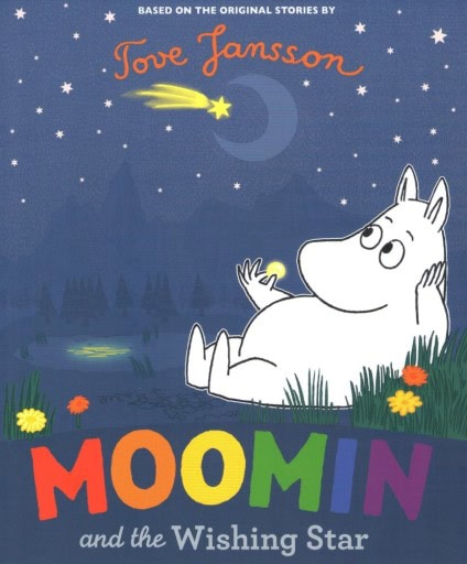 Moomin and the Wishing Star