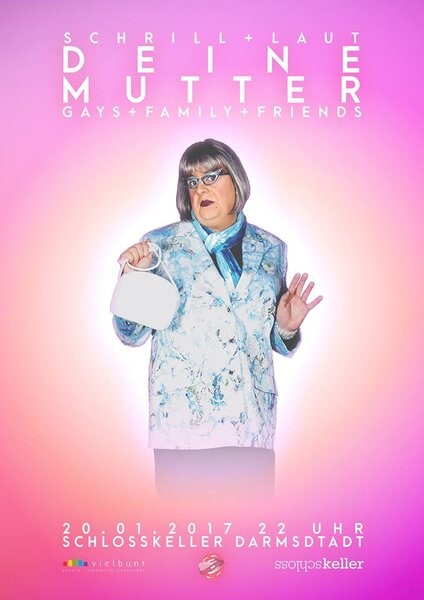 deine mutter