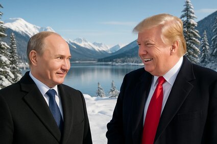 Poutine na Trump bakokutana  o mokolo mwa 15 aout