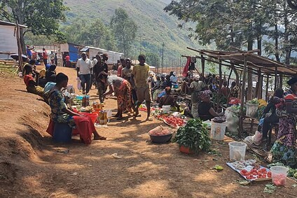 Sud-Kivu : Privées du site minier de Lomera, les femmes réinventent leur survie économique