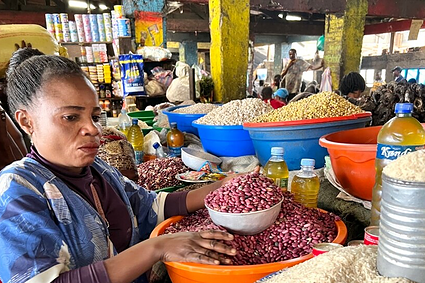 Bukavu : Les prix des produits de première nécessité restent figés