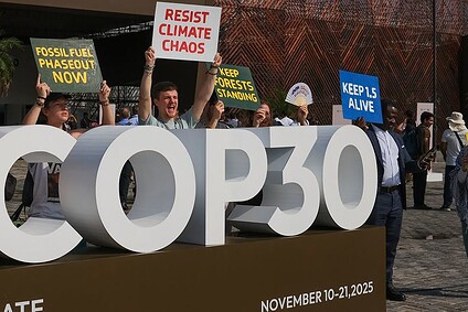 Cop30 à Bélem : Ce qui a été décidé