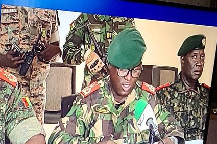 Coup d’Etat en Guinée-Bissau : L’armée prend le pouvoir