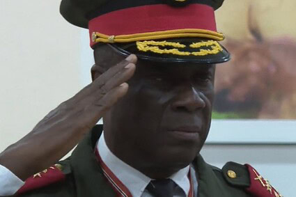 Guinée-Bissau : Le général Horta N’Tam prend le pouvoir