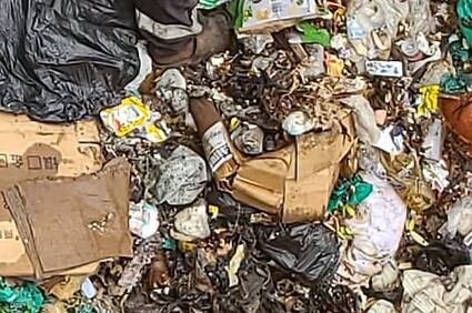 Déchets à Bukavu : Ces ménages qui se battent chaque jour pour respirer