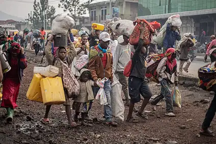 Sud-Kivu : Plus de 2 700 déplacés recensés à Izege