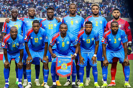Classement FIFA : la RDC passe de la 56ᵉ à la 48ᵉ place