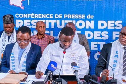Dialogue en RDC : l’opposition exprime ses doutes