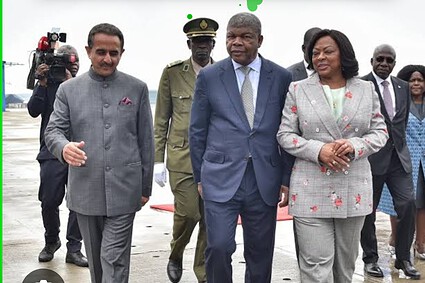 Dialogue national en RDC : Les émissaires angolais à Kinshasa ?