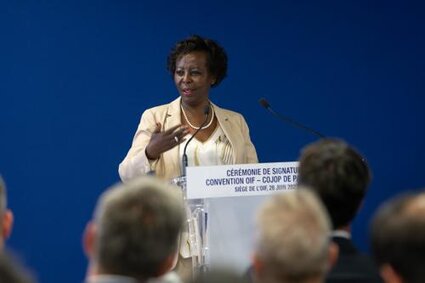 Francophonie : Mushikiwabo vise un 3ᵉ mandat