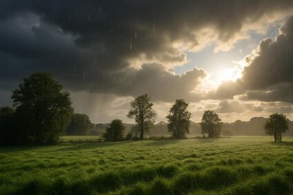 Météo : Entre éclaircies passagères, forte humidité et averses localisées